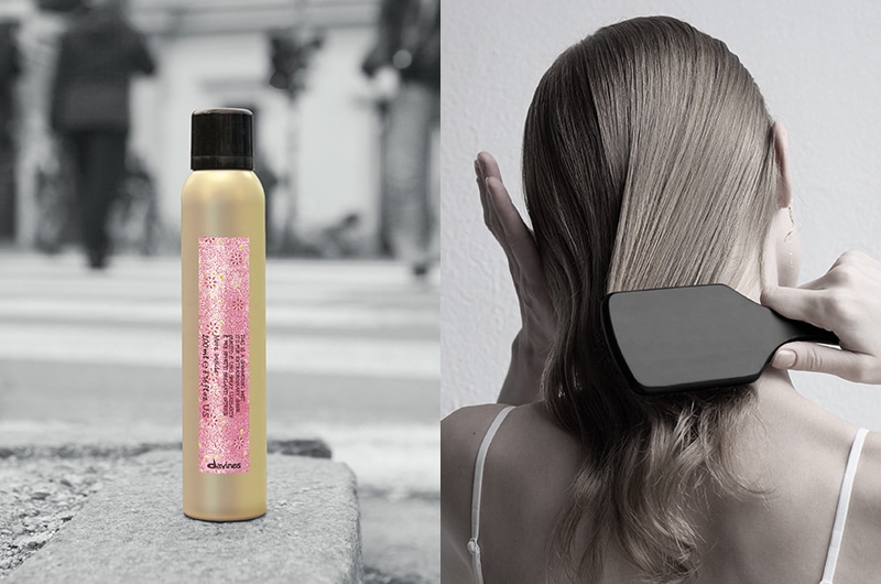 『モアインサイド　バッファ』とブラシがセットになったキットが登場