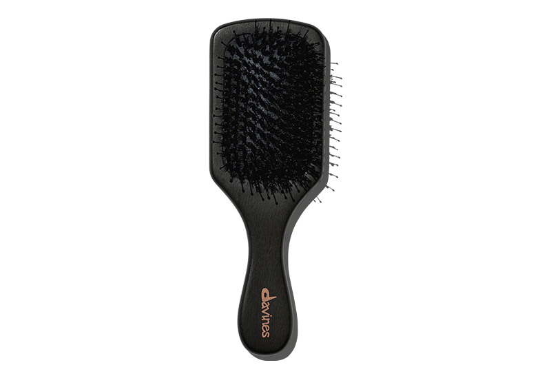 ダヴィネス コンボパドルブラシ