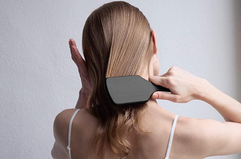 『ダヴィネス コンボパドルブラシ』が登場