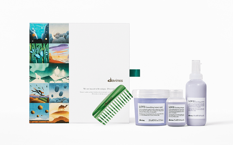 ダヴィネス ダイバーシティ ボックス<ラブ>