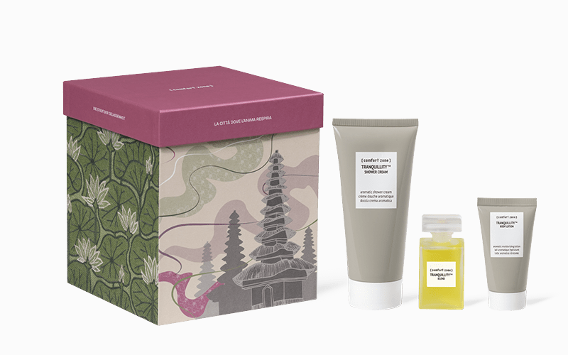 ザ シティ オブ セレニティ コフレ