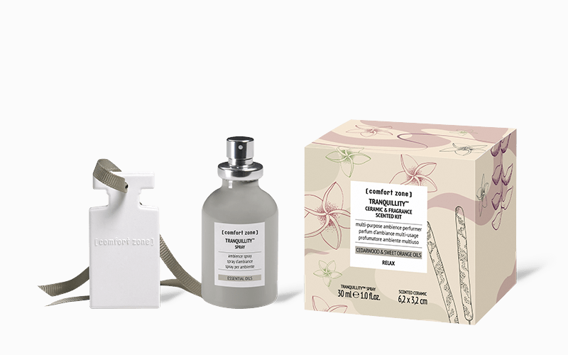 トランキリティ フレグランス キット