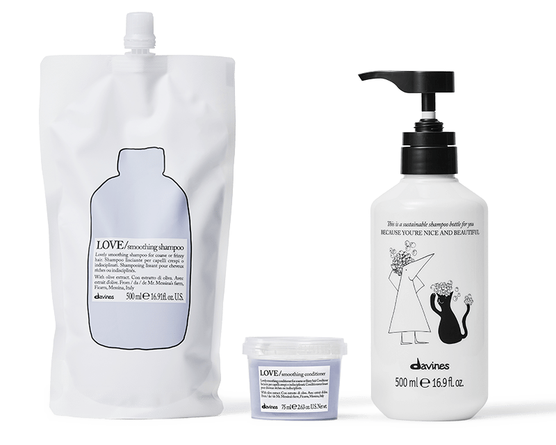 ラブ　シャンプー　レフィル　キット