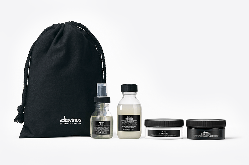 オイ　トータルケア　キット