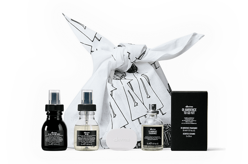 ダヴィネス　オイ　ホームリチュアル　キット