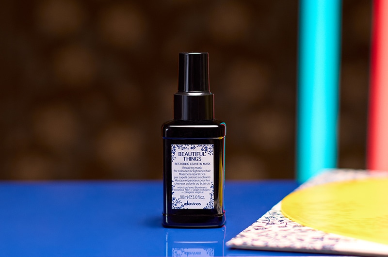 ビューティフルシングス　リーブイン　マスク