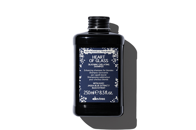 ハートオブグラス　シルキー　シャンプー