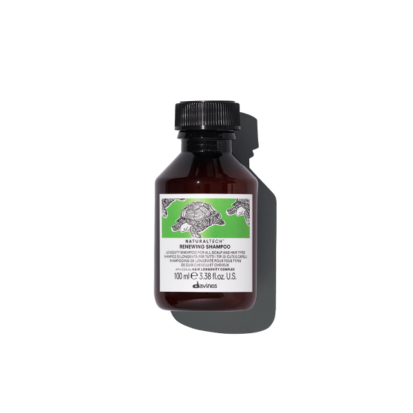 ナチュラルテック　シャンプー＜ＲＮ＞（ミニ・100mL）