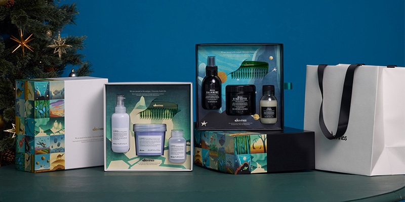 ダヴィネスクリスマスコフレ