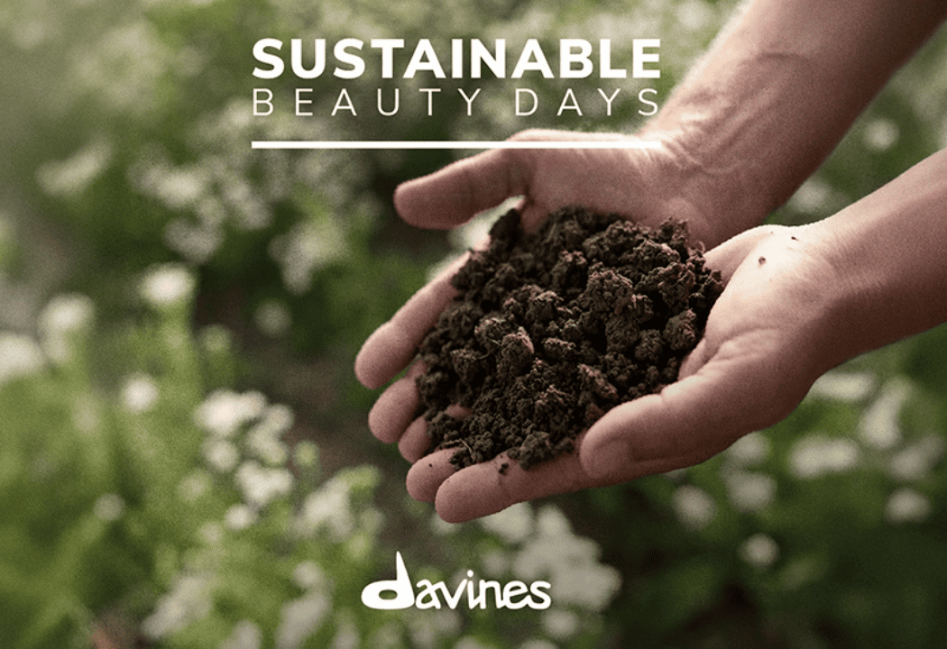 SUSTAINABLE BEAUTY DAYS
