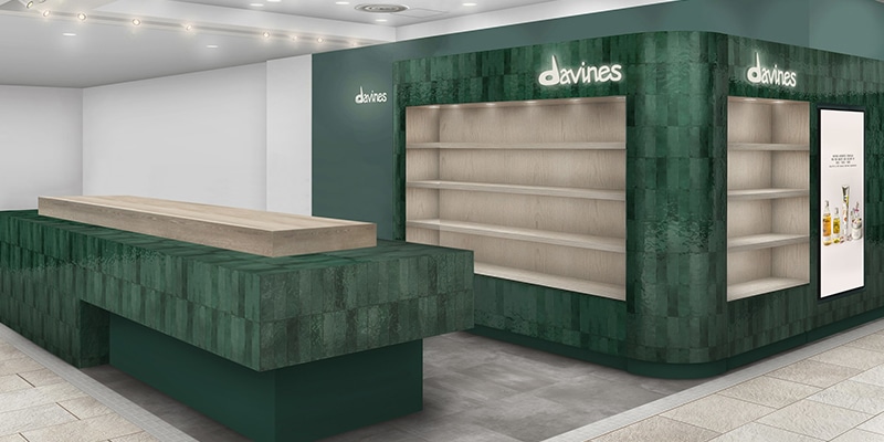 ダヴィネス　ルミネ有楽町店